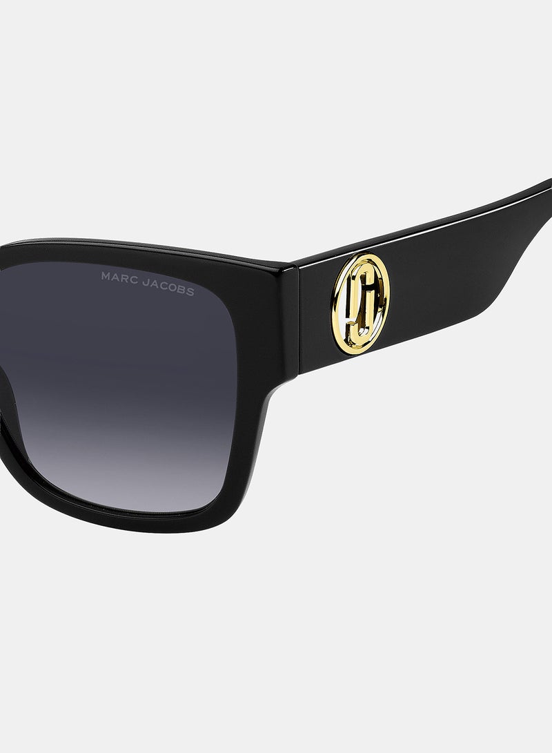 Marc Jacobs Women Square Sunglasses 54 MARC 698/S - Image 4