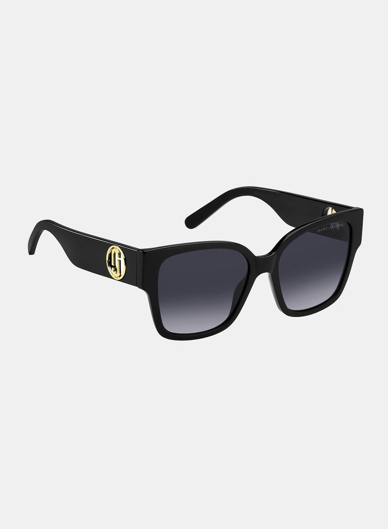 Marc Jacobs Women Square Sunglasses 54 MARC 698/S - Image 2