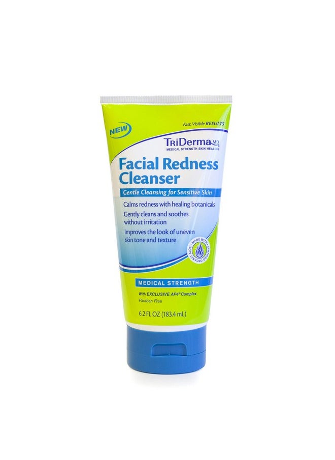 Facial Redness Cleanser Face Wash, Improves Appearance Of Red, Irritated Skin 6.2 Oz - pzsku/Z947FC39274177B3CE70DZ/45/_/1734183370/cba00f26-1de9-4fac-876c-0c35372cfacd