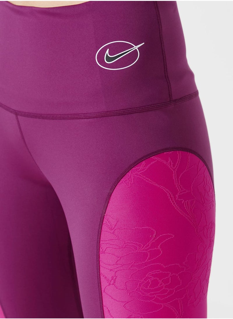 Nike - Dri-Fit Icon Clash Tights - Image 1