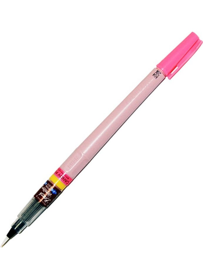 Zig Brush Writer Ii Brush Pen Candy Pink 206 