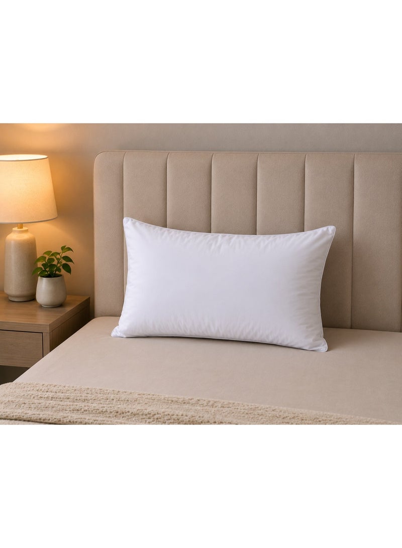 سليب نايت وسادة نوم فاخرة – مقاس 50 × 75 سم، حشوة 1.5 كجم، ناعمة وداعمة - Image 5
