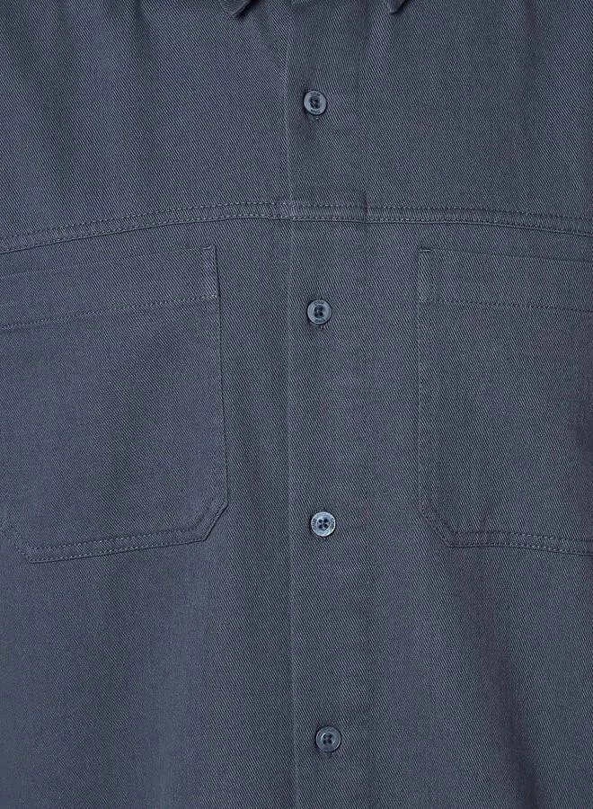Splash FAV Men Regular Fit Twill Long Sleeves Shirt
