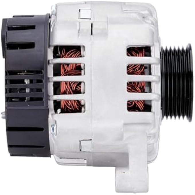 BOSCH AL0829N Original Equipment New Alternator - Compatible with Select Audi Allroad Quattro; 140 Amp - Image 4