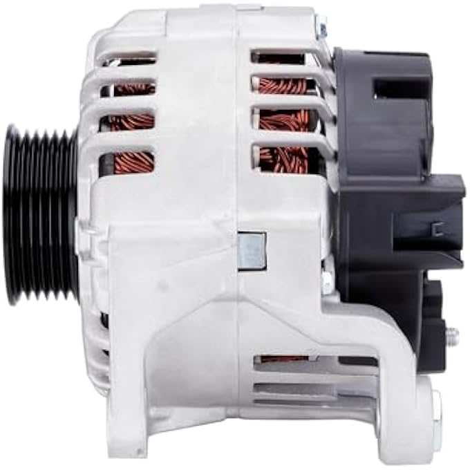 BOSCH AL0829N Original Equipment New Alternator - Compatible with Select Audi Allroad Quattro; 140 Amp - Image 2