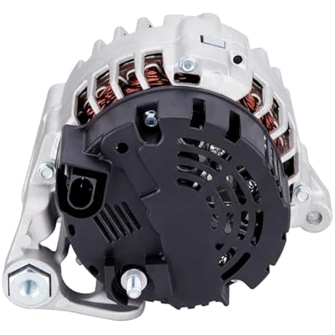 BOSCH AL0829N Original Equipment New Alternator - Compatible with Select Audi Allroad Quattro; 140 Amp - Image 3