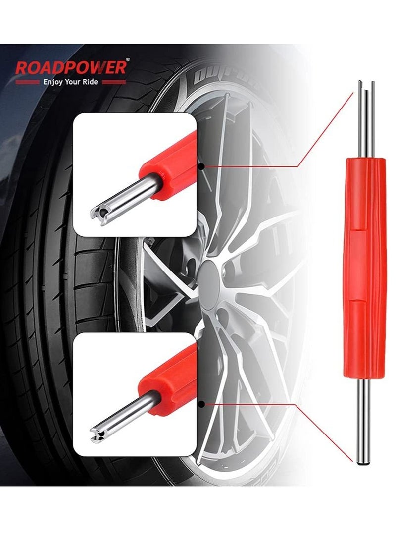 RoadPower - Valve Core Removal Tool, Tire Valve Stem Remover Extractor - Image 1