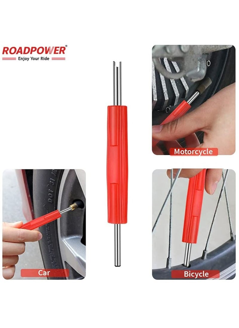 RoadPower - Valve Core Removal Tool, Tire Valve Stem Remover Extractor - Image 1