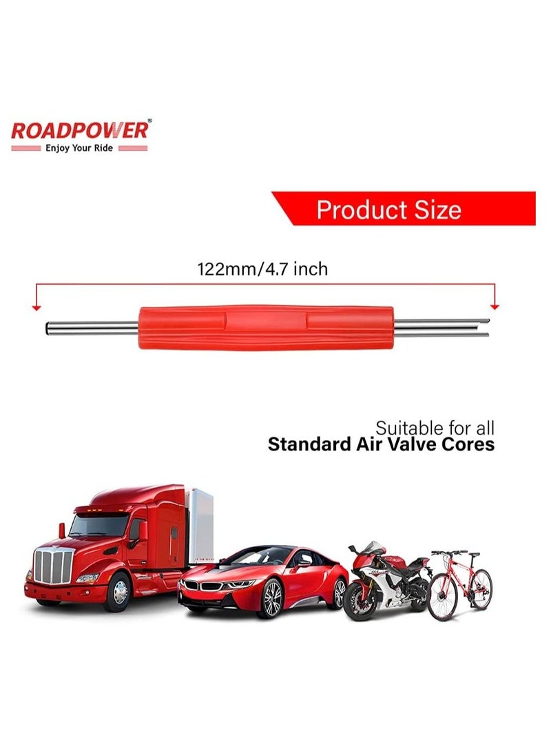 RoadPower - Valve Core Removal Tool, Tire Valve Stem Remover Extractor - Image 1