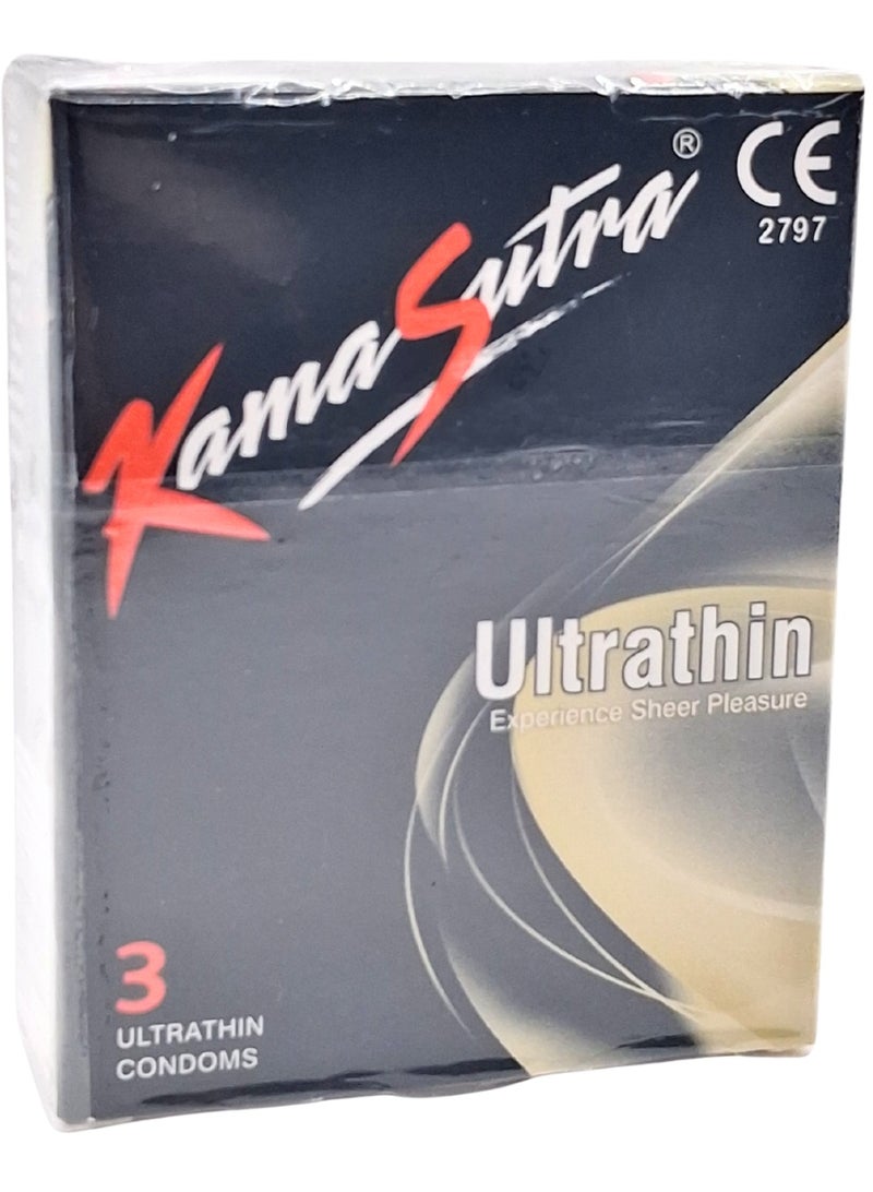 Kamasuthra Ultra Thin 3 S