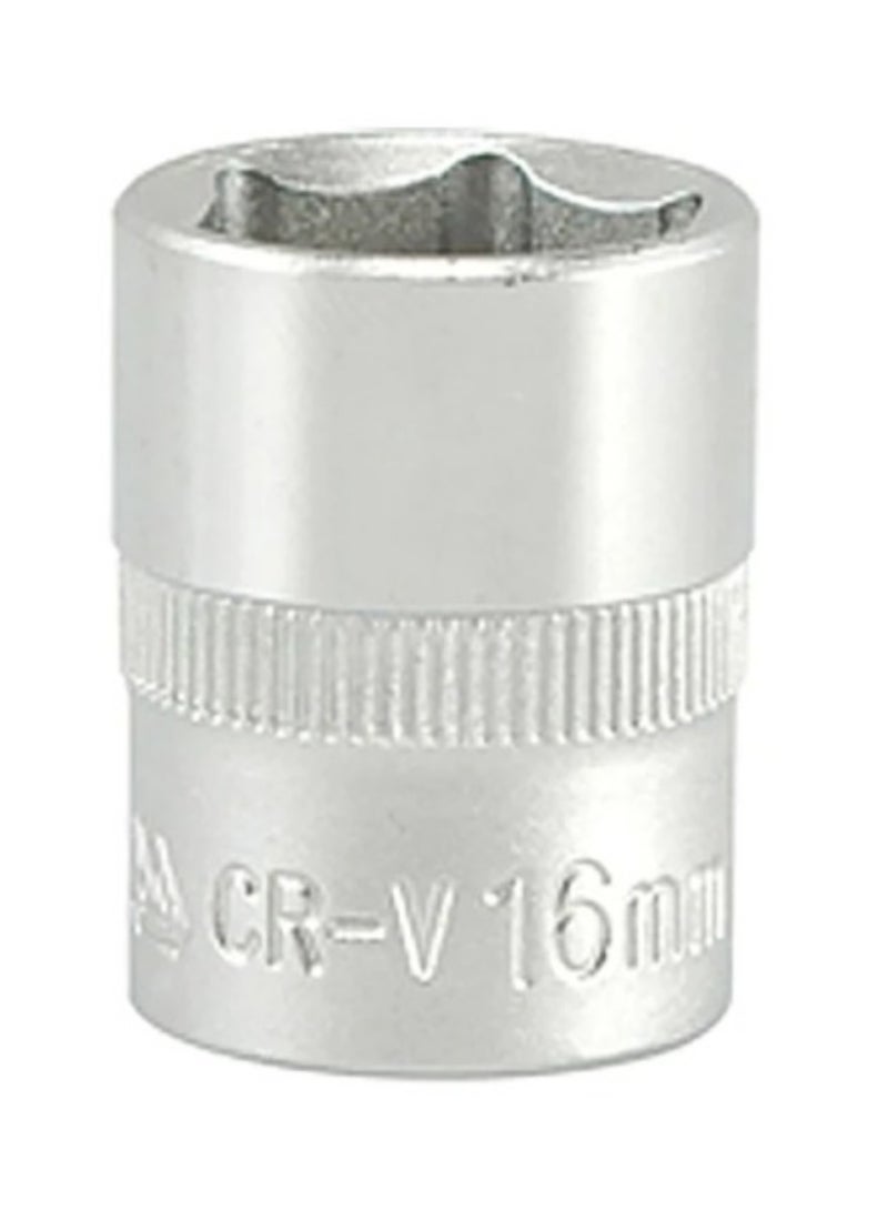 Yato YATO Hexagonal Socket 16mm 3/8"Dr YT-3811