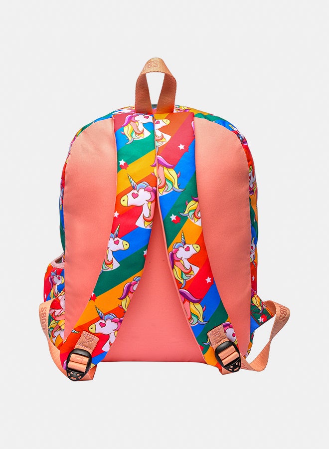 CUBS Junior Unicorn Heart Bag - Image 4