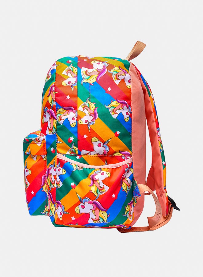CUBS Junior Unicorn Heart Bag - Image 3