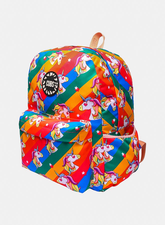 CUBS Junior Unicorn Heart Bag - Image 2