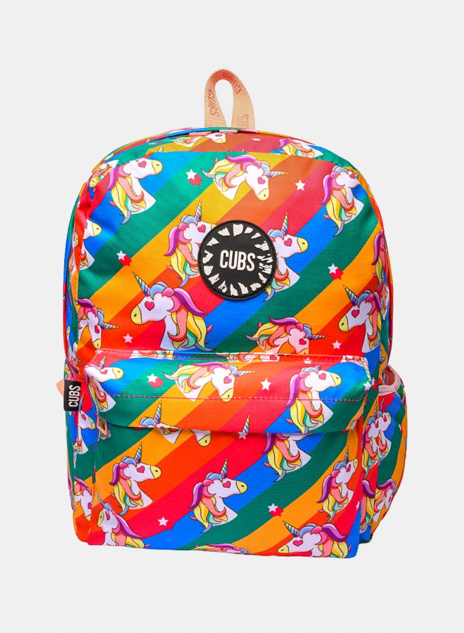 CUBS Junior Unicorn Heart Bag - Image 1