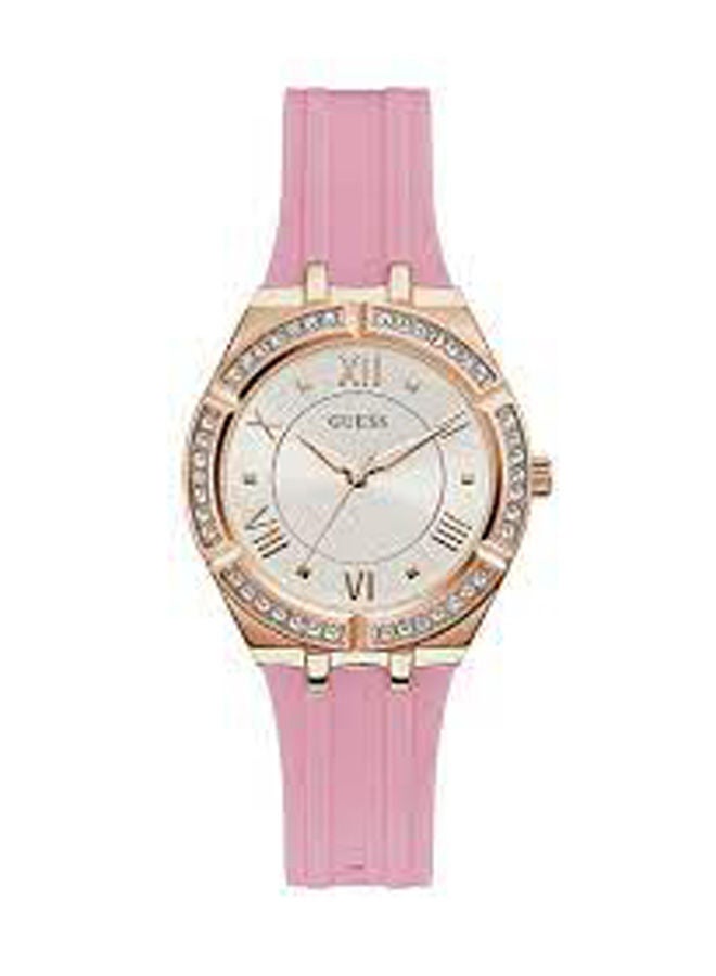 GUESS Rubber Analog Watch GW0034L3 - Image 1