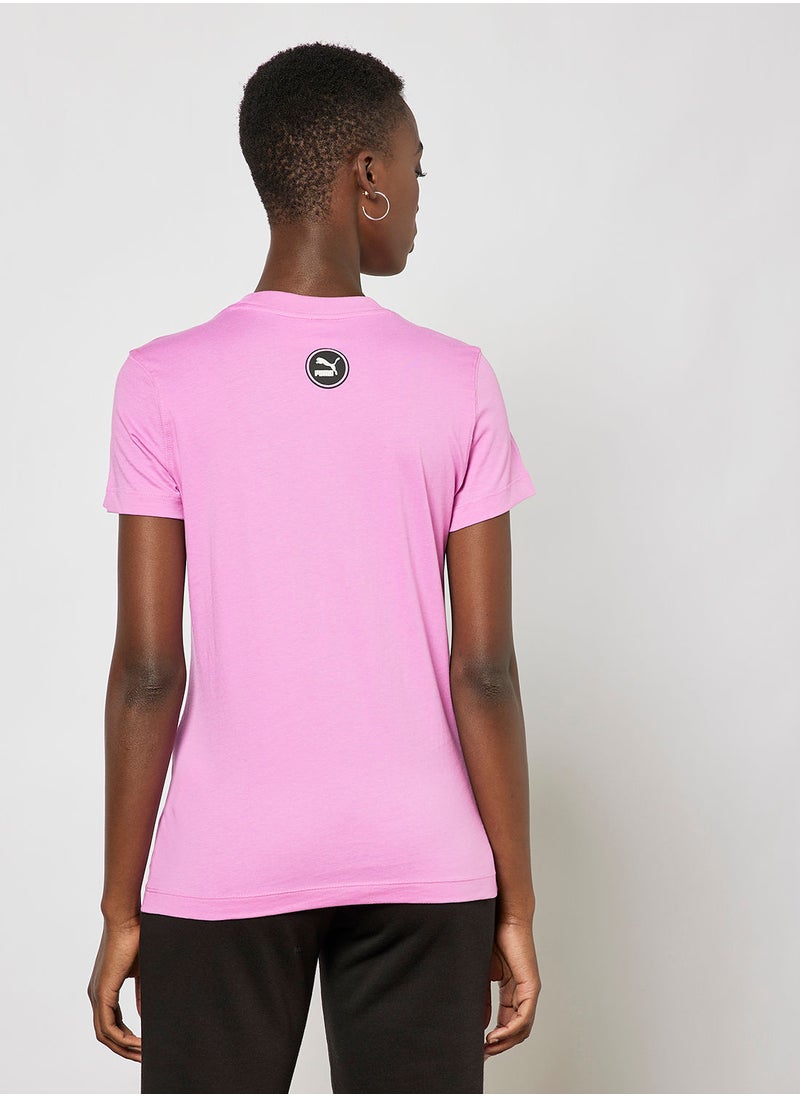 PUMA - SWxP Graphic T-Shirt - Image 1