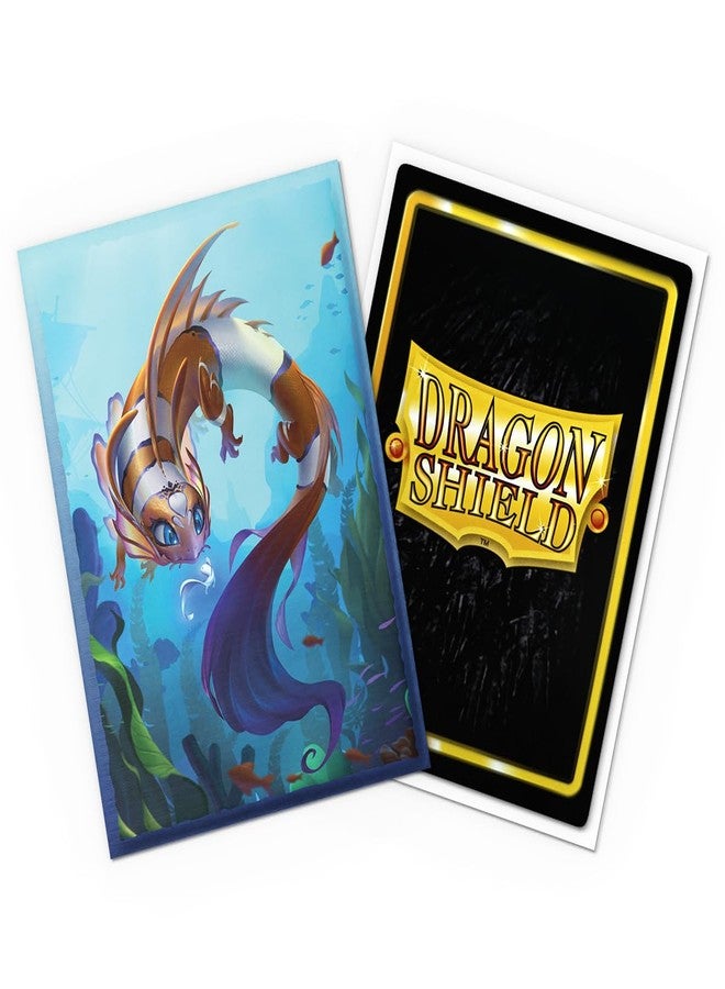 Dragon Shield | Brushed Art Sleeves | Cinderfin | 100 CT - Smooth & Tough Premium TCG Sleeves | Compatible with Pokemon, Flesh & Blood, One Piece & Magic the Gathering - Image 3