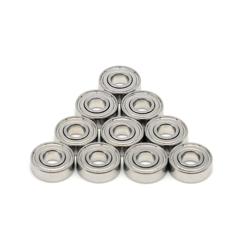 626ZZ Ball Bearings 10PCS 6X19X6mm Mute Desktop 3D Printer Parts - Image 4