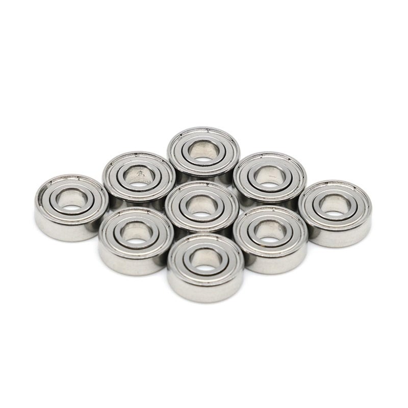 626ZZ Ball Bearings 10PCS 6X19X6mm Mute Desktop 3D Printer Parts - Image 5