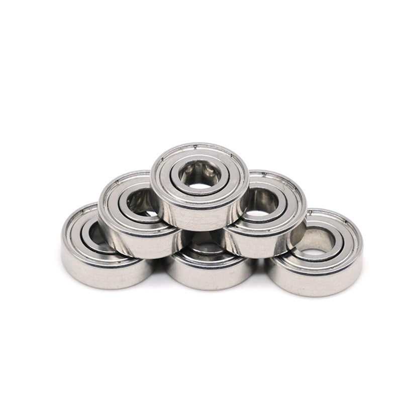 626ZZ Ball Bearings 10PCS 6X19X6mm Mute Desktop 3D Printer Parts - Image 3