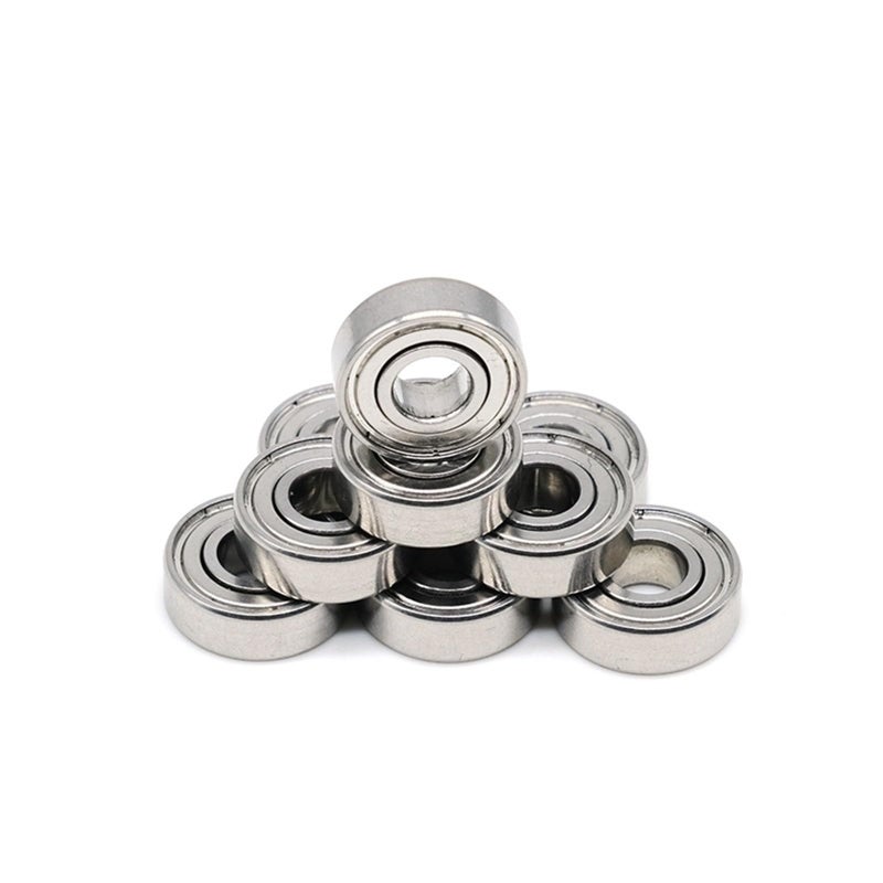 626ZZ Ball Bearings 10PCS 6X19X6mm Mute Desktop 3D Printer Parts - Image 2