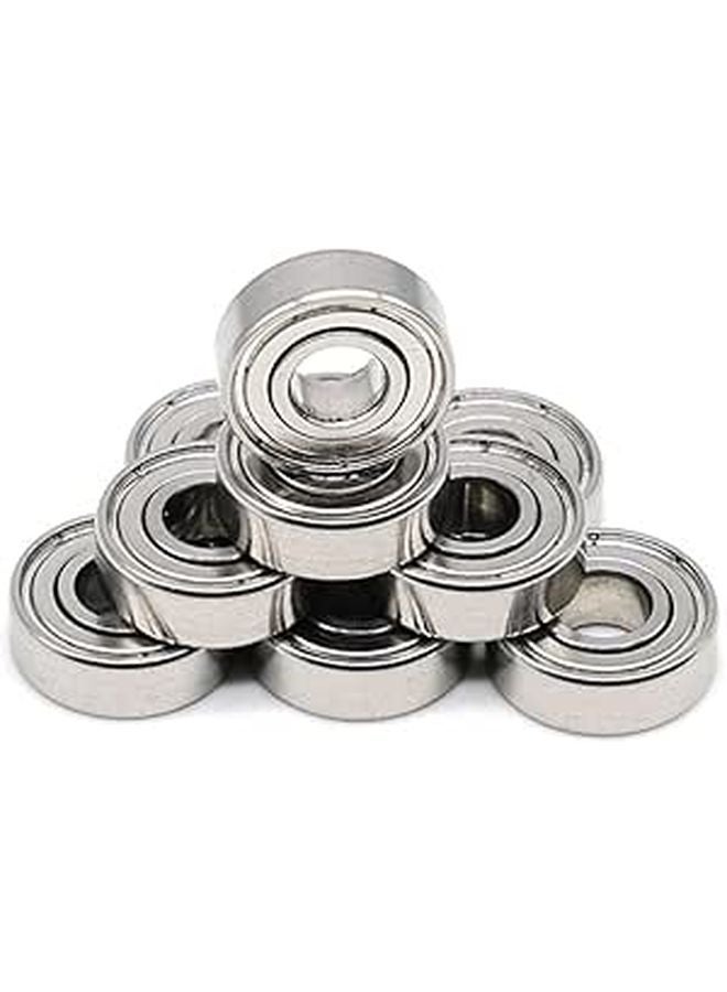 626ZZ Ball Bearings 10PCS 6X19X6mm Mute Desktop 3D Printer Parts - Image 1