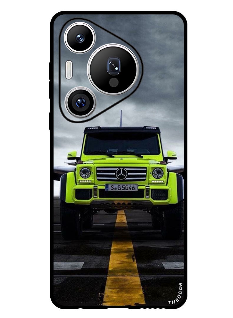 Theodor Protective Case Anti Scratch Shock Proof Bumper Cover For Huawei Pura 70 Carr 1 - Image 1