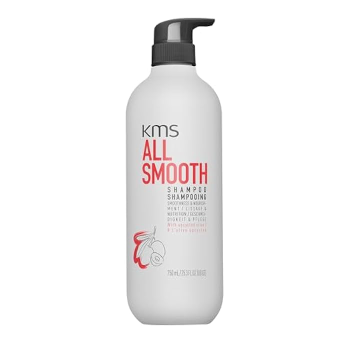 kms AllSmooth Shampoo - Image 1