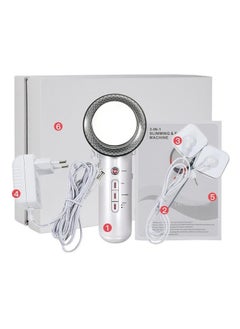 Y&D Body Slimming Device,Body Sculpting Device,3 in 1 Multifunction High Frequency Facial Machine,Body Slimming Machine,Handheld Skin Care Machine For Waist,Arm,Leg,Butt  - Image 1