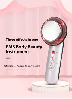 Y&D Body Slimming Device,Body Sculpting Device,3 in 1 Multifunction High Frequency Facial Machine,Body Slimming Machine,Handheld Skin Care Machine For Waist,Arm,Leg,Butt  - Image 2