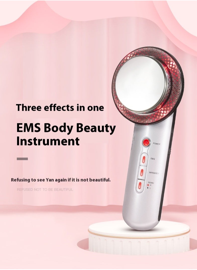 Y&D Body Slimming Device,Body Sculpting Device,3 in 1 Multifunction High Frequency Facial Machine,Body Slimming Machine,Handheld Skin Care Machine For Waist,Arm,Leg,Butt  - Image 2