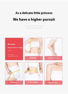 Y&D Body Slimming Device,Body Sculpting Device,3 in 1 Multifunction High Frequency Facial Machine,Body Slimming Machine,Handheld Skin Care Machine For Waist,Arm,Leg,Butt  - Image 5