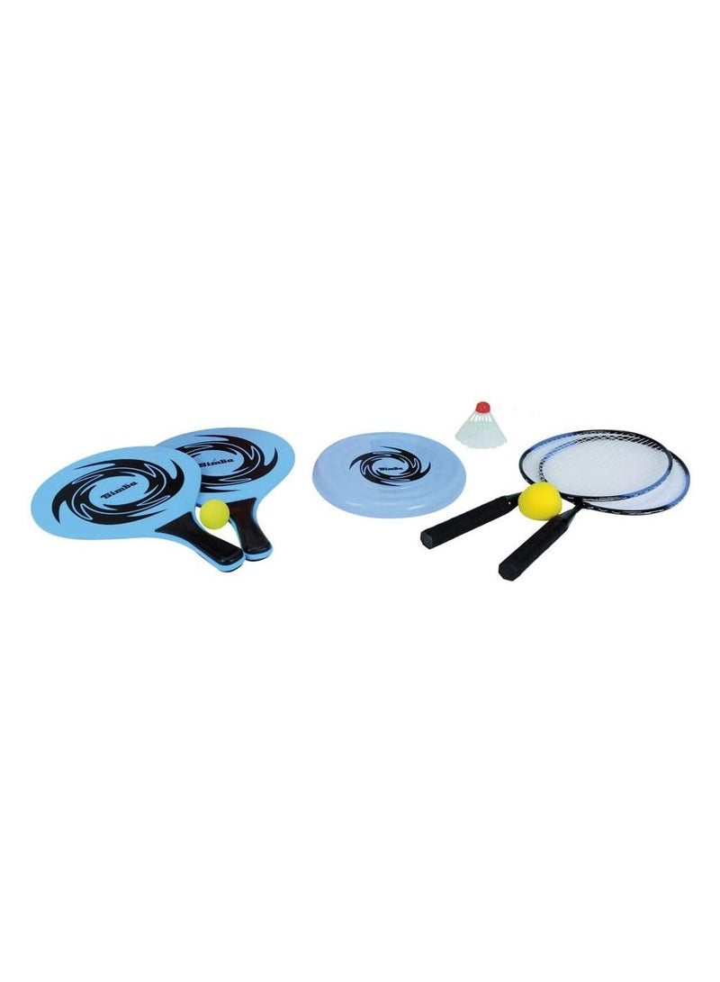 Simba 3 in 1 Sport Set in Bag assorted