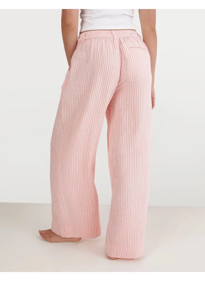 Aerie Aerie Daybreak High Waisted Trouser
