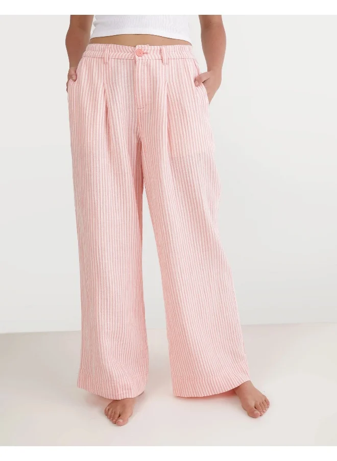 Aerie Aerie Daybreak High Waisted Trouser