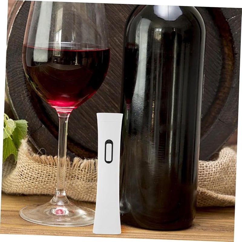 فتاحة نبيذ كهربائية أوتوماتيكية قابلة لإعادة الشحن، مدمجة لحفلات الزفاف والنزهات والهدايا - Image 5
