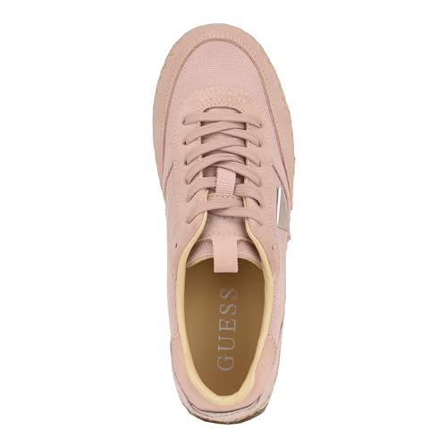 Guess Women's Stefen2 Sneaker, Soft Pink 680, 7.5 - Image 2