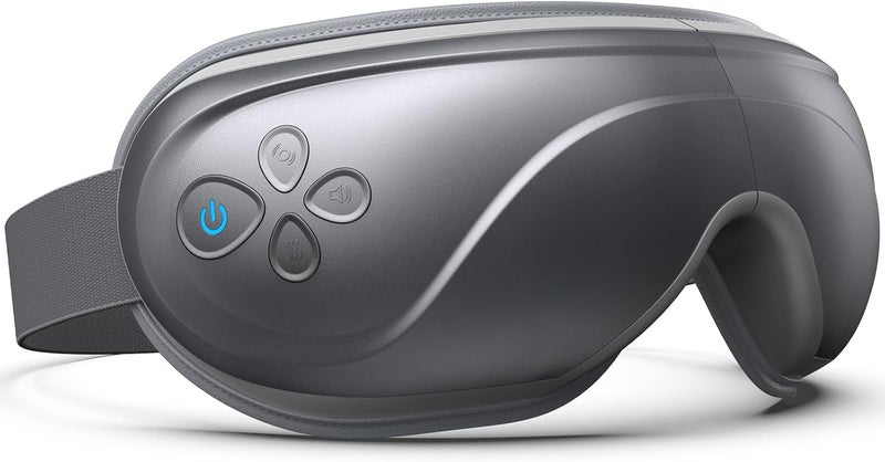 RENPHO Eye Massager with Heat Eyeris 2 Birthday Gifts for Mom Dad Women Men Face Massager Heated Eye Mask for Improve Sleep - Image 1