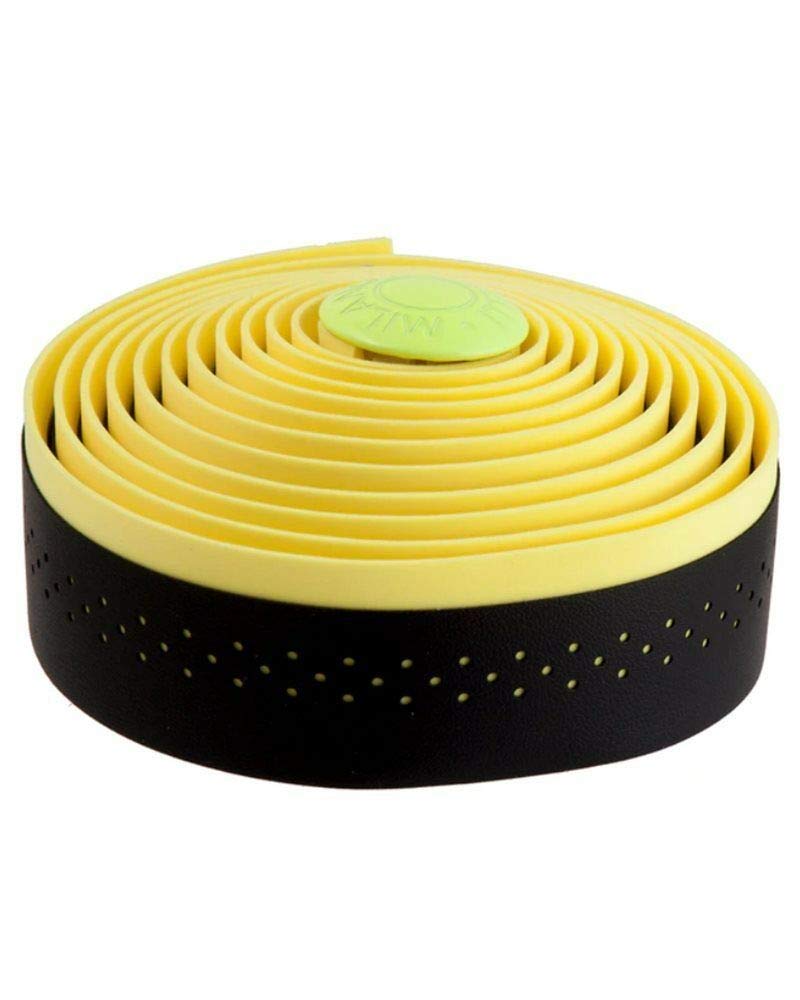 Cinelli Fluo Handlebar Tape, Yellow - Image 2