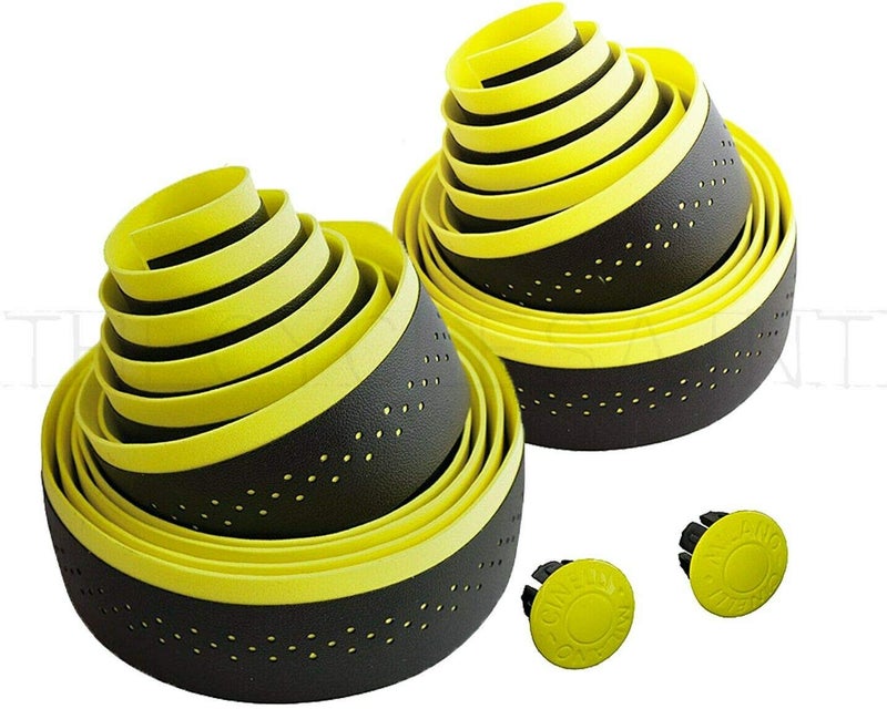 Cinelli Fluo Handlebar Tape, Yellow - Image 4