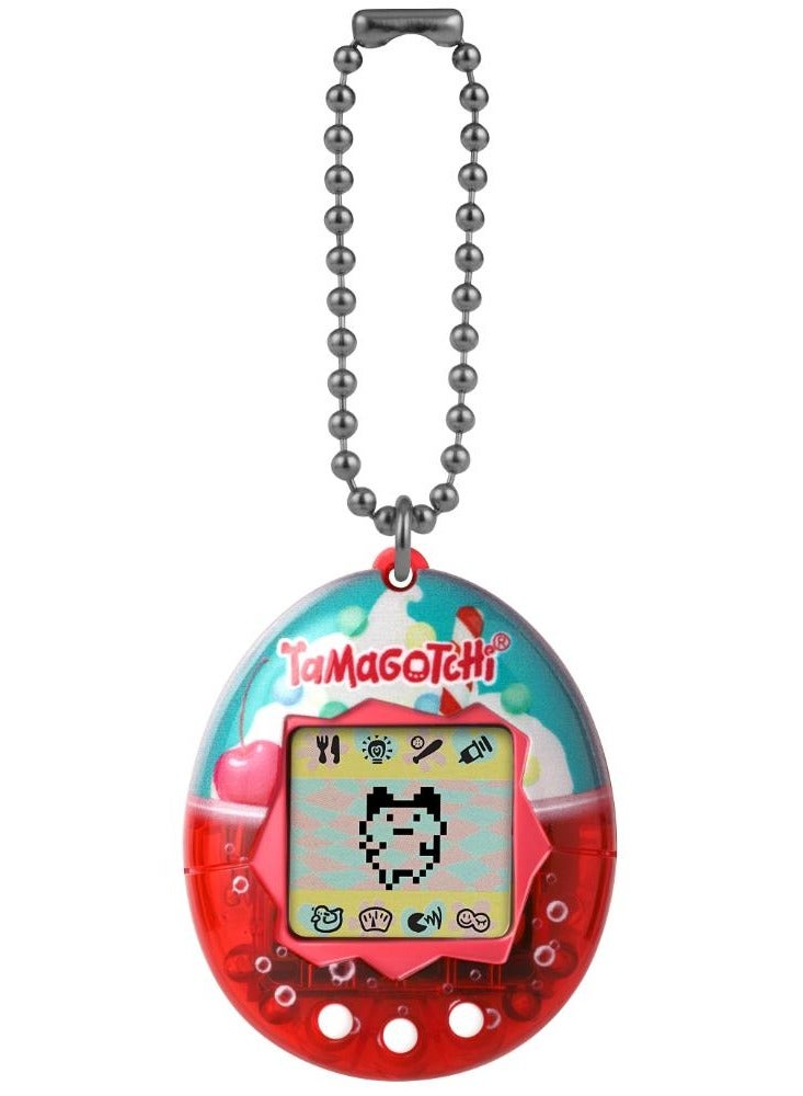 Tamagotchi Original Float, Battery Operated | Electronic Pet | Retro Virtual Pet | Toys for Kids, Girls and Boys | Interactive Game | Digital Pet - Image 1