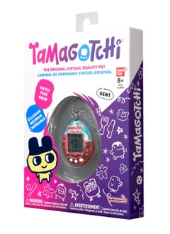 Tamagotchi Tamagotchi Original Float, Battery Operated | Electronic Pet | Retro Virtual Pet | Toys for Kids, Girls and Boys | Interactive Game | Digital Pet  - Image 5