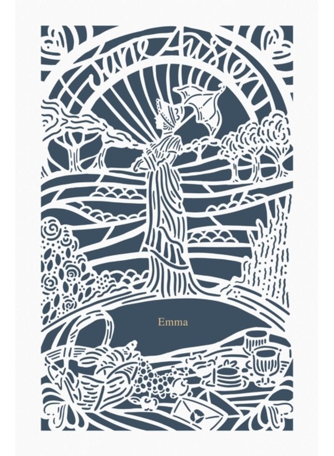 Emma Jane Austen Collection - Hardback
