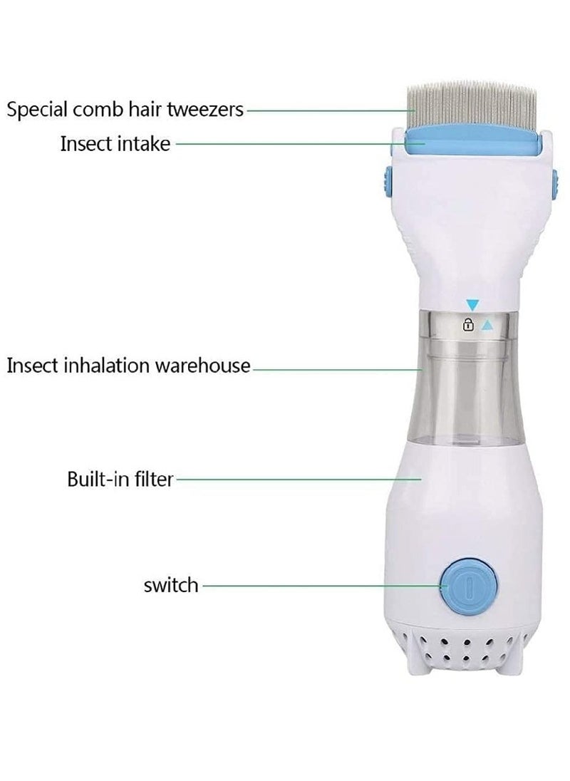 مشط ازالة القمل والصيبان الالكتروني سهل الاستعمال ومناسب للصغار - pzsku/Z9481D35E40E41B212AF3Z/45/_/1727076528/e893b78c-a830-48a4-9442-84c8bd8125a2