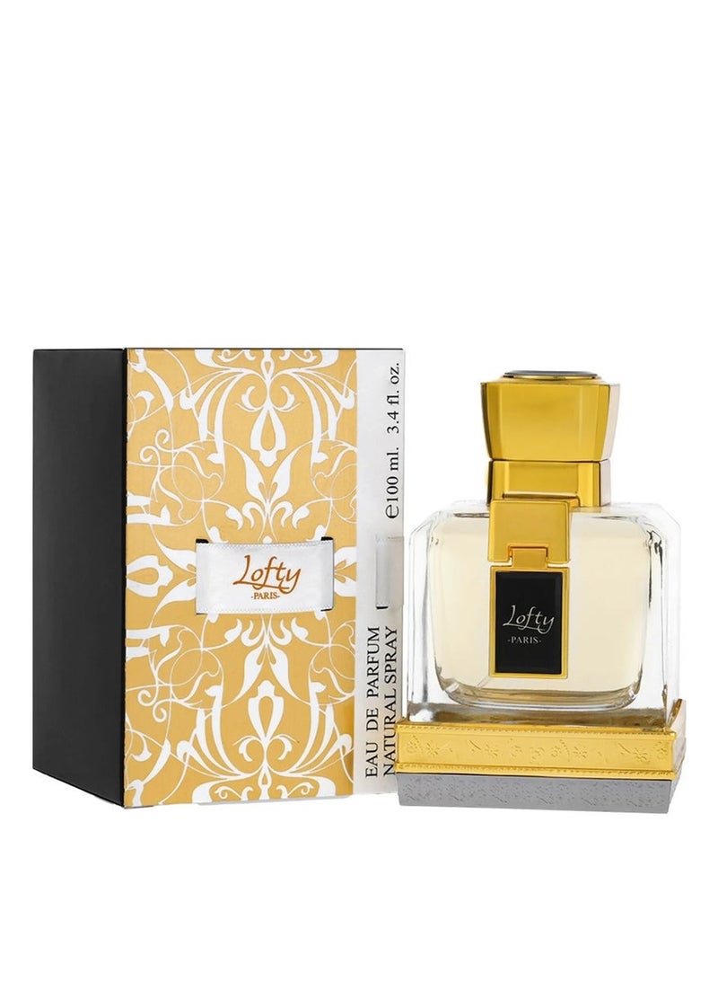 درعه عطر لوفتي من درعه للنساء او دي برفيوم 100مل