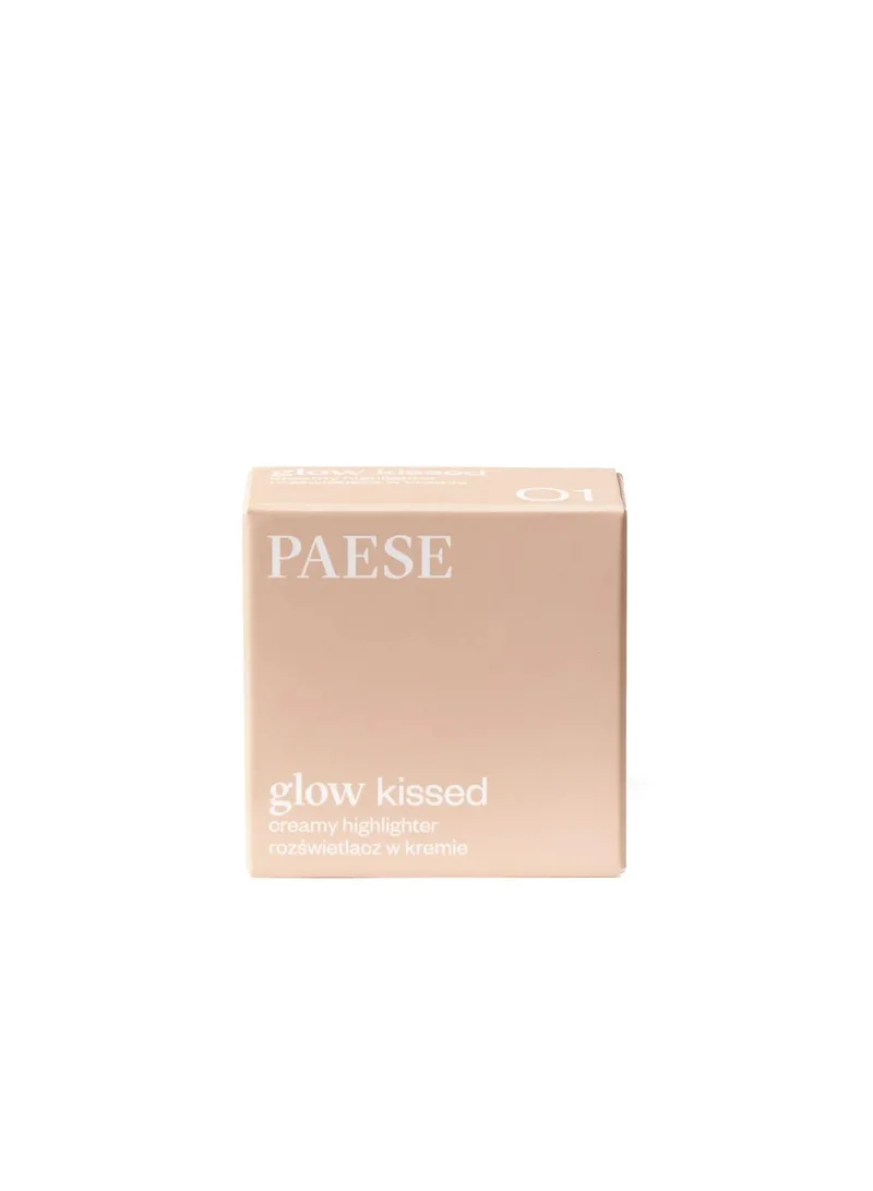 Paese PAESE Creamy Highlighter Glow Kissed 01
