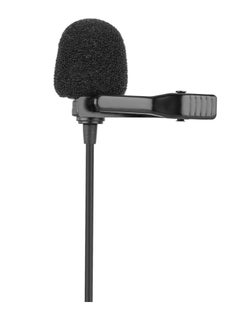 Saramonic SR-U9-MC1 Lavalier Microphone Clip for 7mm Lav Mics {2-Pack}  - Image 1