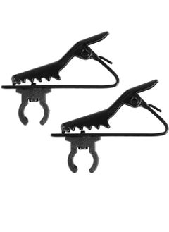 Saramonic SR-U9-MC1 Lavalier Microphone Clip for 7mm Lav Mics {2-Pack}  - Image 2