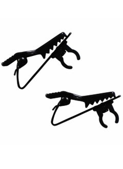 Saramonic SR-U9-MC1 Lavalier Microphone Clip for 7mm Lav Mics {2-Pack}  - Image 4